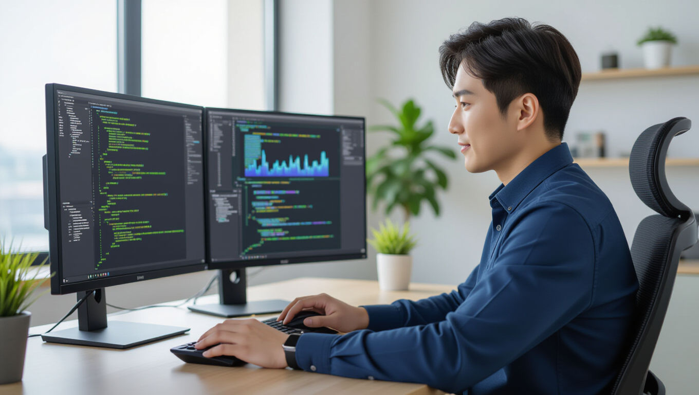 🚀 생산성을 극대화하는 MX Master 4의 핵심 기능