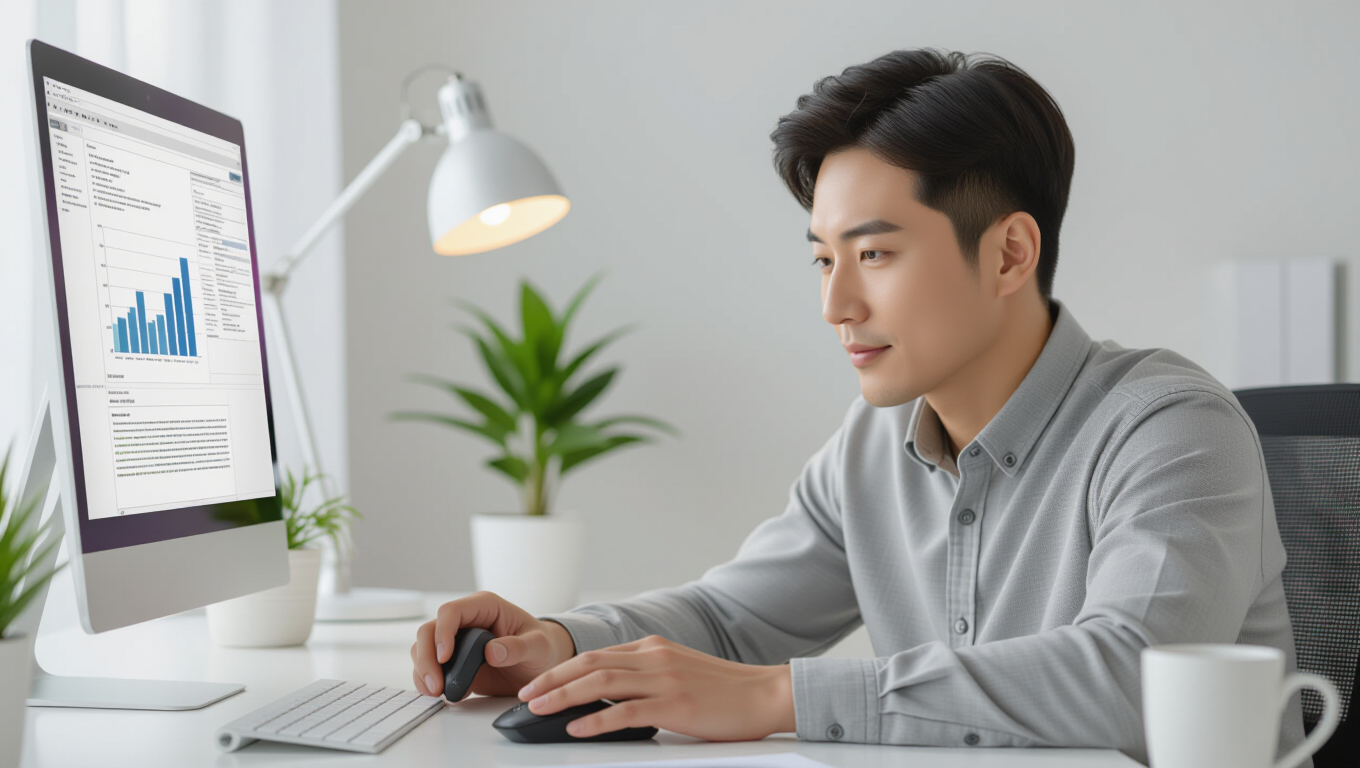 📌 마무리: MX Master 4, 업그레이드 가치가 있을까요?