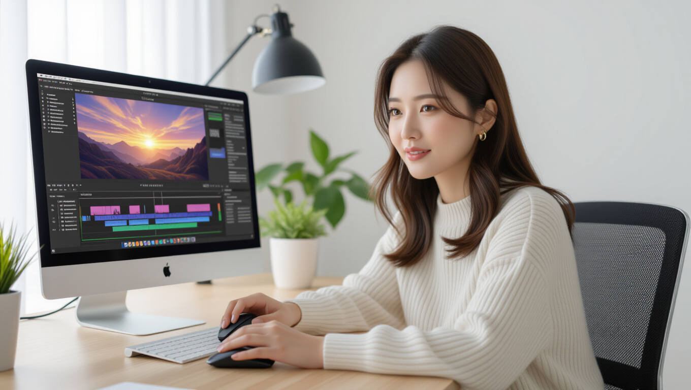 🍎 macOS 최적화와 전문가를 위한 MX Master 4