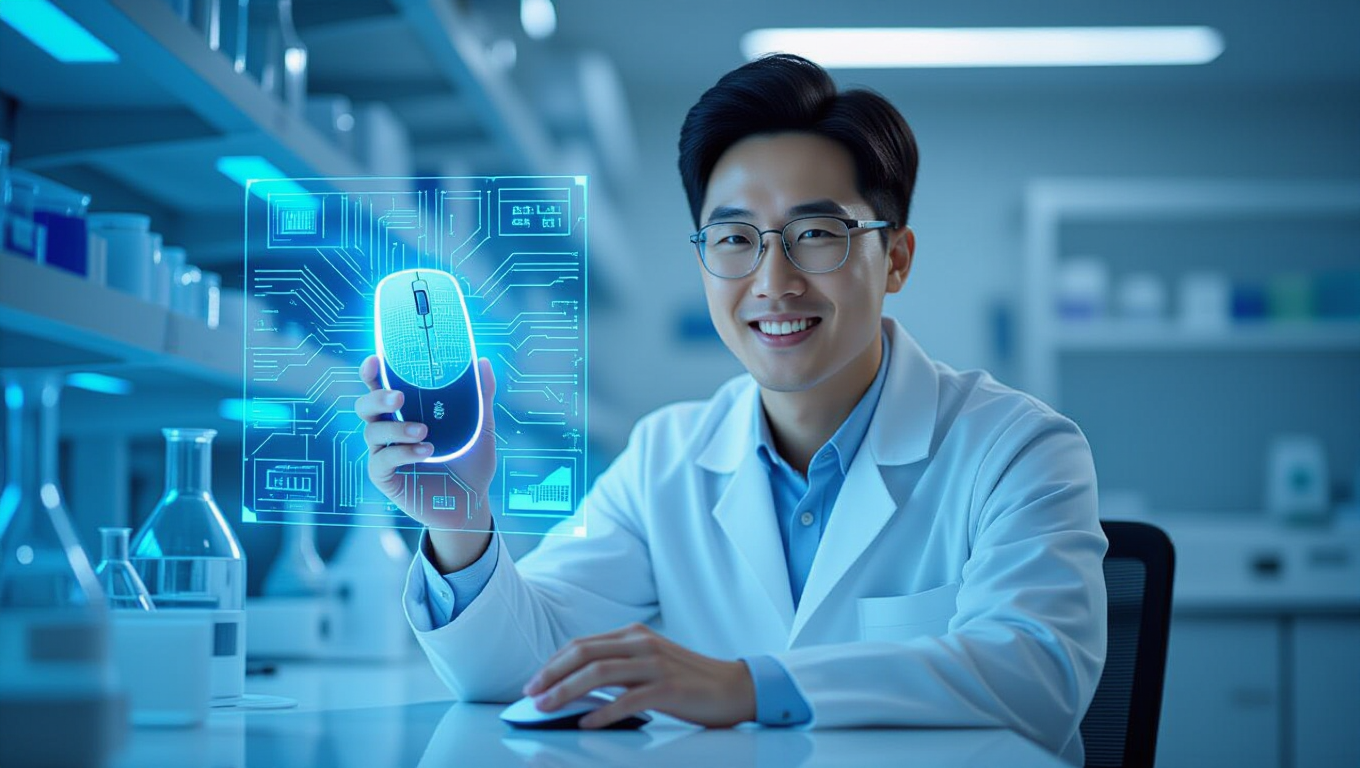 📋 MX Master 4, 언제 만날 수 있을까요?