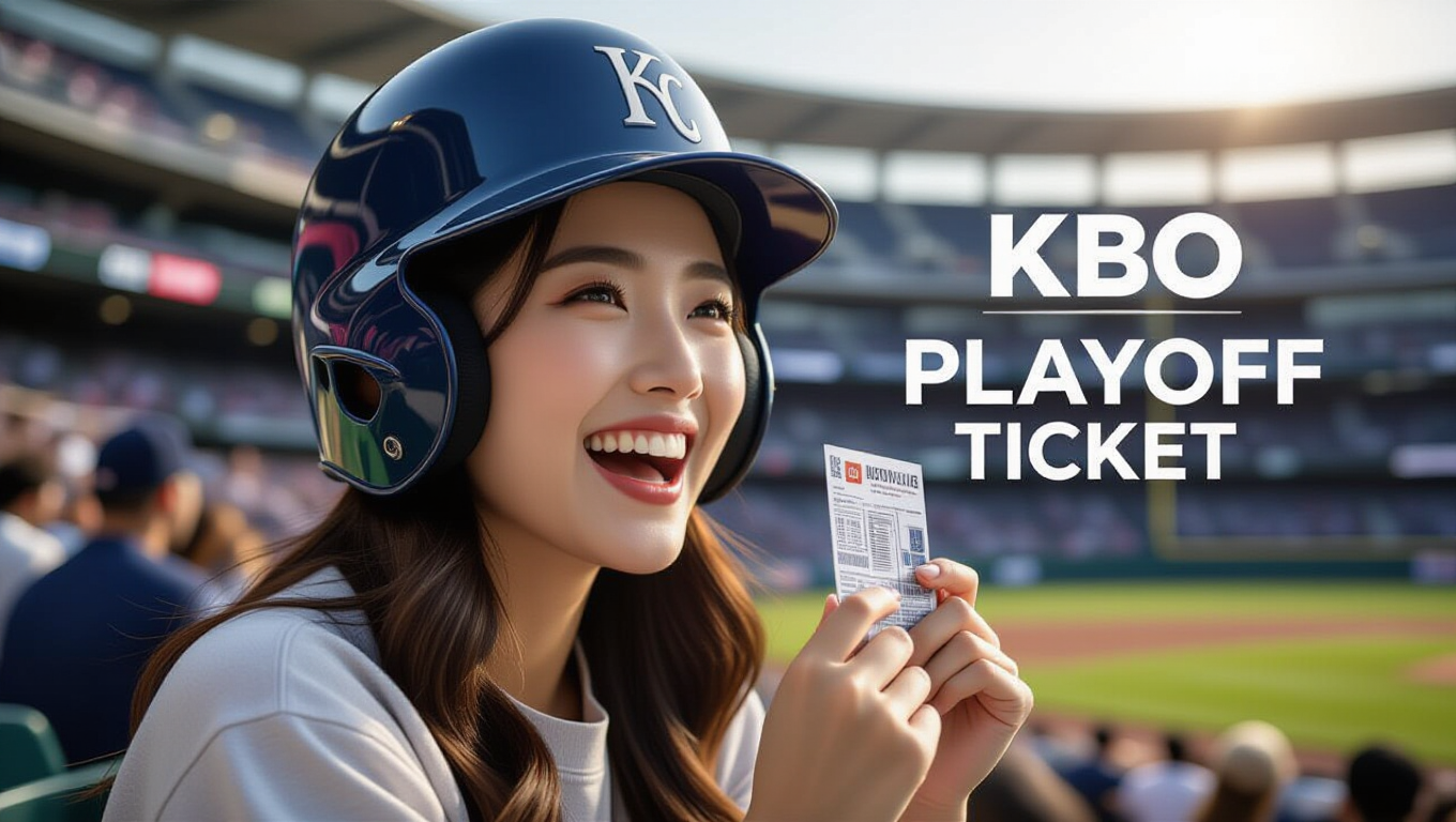 🎫 티켓 예매 일정 및 공식 예매처 총정리
