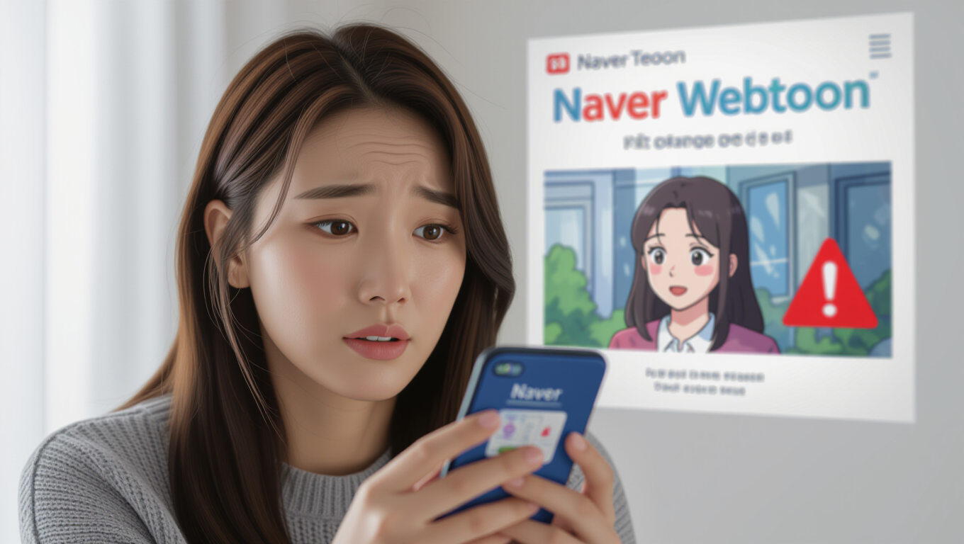 네이버 웹툰 쿠키 환불 가이드: 연재 중단, 오류, 정책 완벽 분석 6 📌 쿠키 환불 전, 이것만은 꼭!