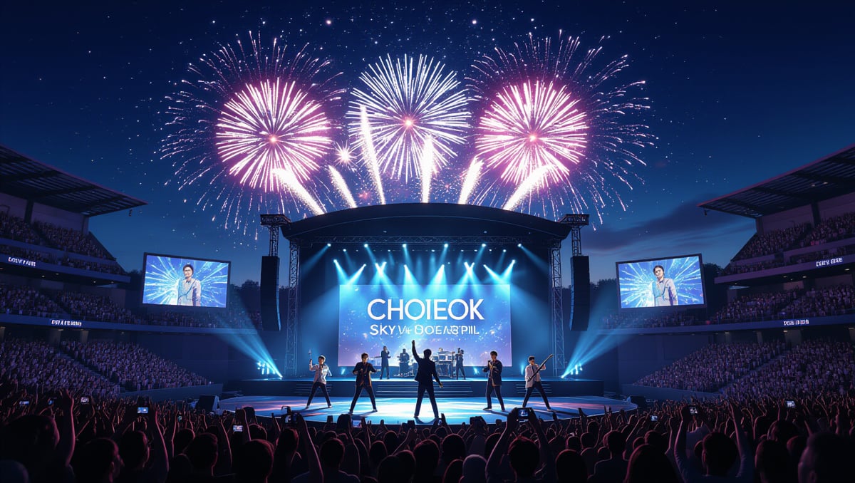 조용필 콘서트 완벽 가이드: 예매 정보, 수록곡, 감동 후기, 건강 비법 2 📋 2025 조용필 콘서트 예매 정보와 꿀팁