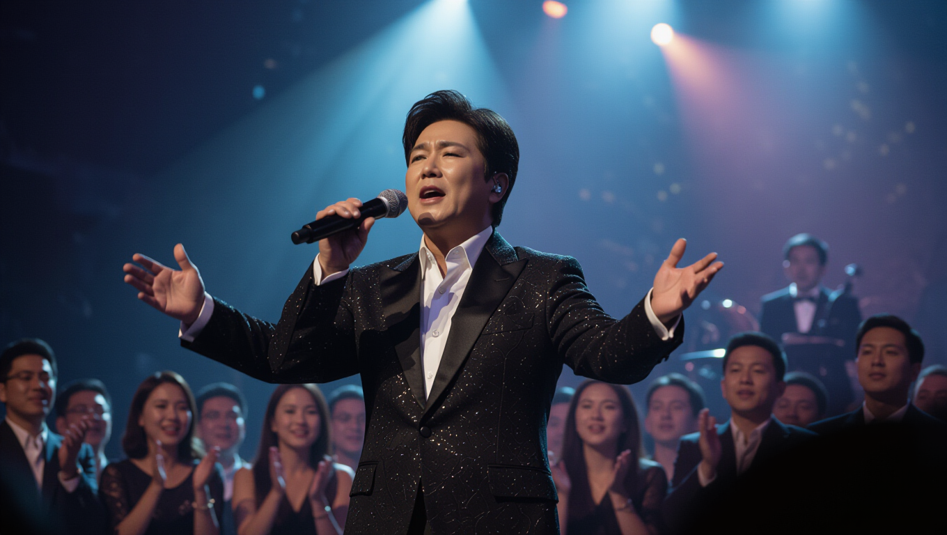조용필 콘서트 완벽 가이드: 예매 정보, 수록곡, 감동 후기, 건강 비법 3 🎶 조용필 콘서트: 불멸의 명곡과 감동의 순간들