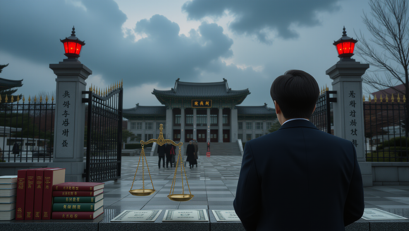 개인회생 중 대출, 가능할까? 승인 조건, 주의사항, 정부 지원 총정리 3 ⚖️ 인가 후 추가 대출 시 법적 고려사항