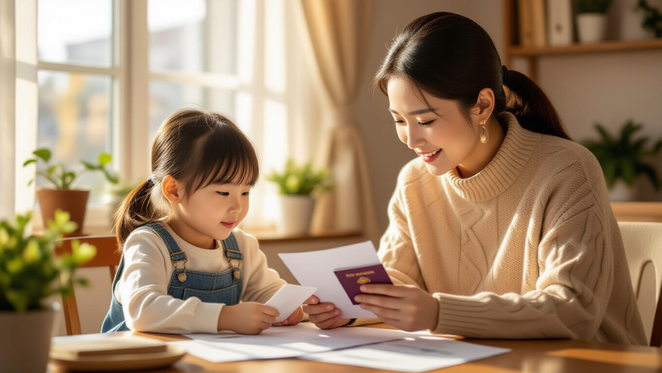 출국납부금 환급: 대상, 조건, 신청 방법, 미성년자 대리 신청 완벽 가이드 7 📌 신청 전 필수! 서류 및 정보 준비물