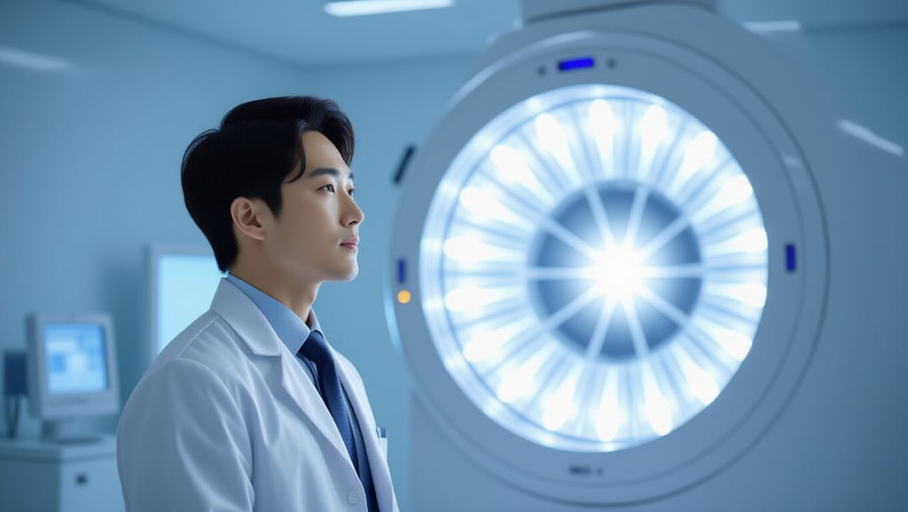중입자 치료 A to Z: 원리, 효과, 비용, 국내 현황 및 미래 전망 7 ✨ 중입자 치료, 미래는 어떻게 변할까요?