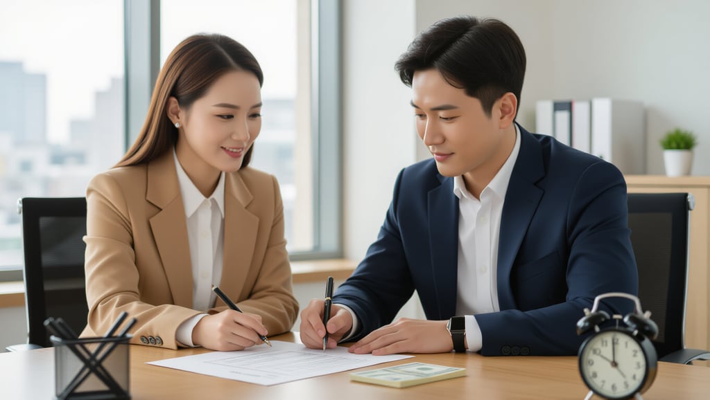 🗓️ 대책 시행일 및 예외 조항 총정리