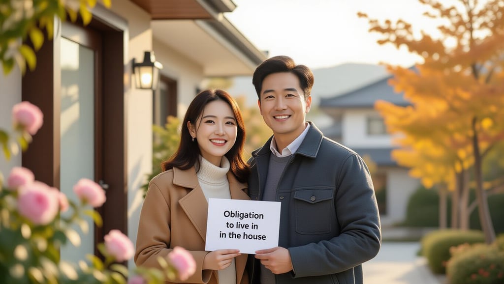 🏠 갭투자 차단! 실거주 의무의 모든 것