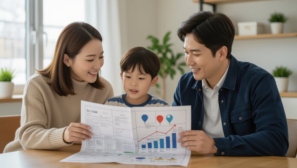📈 1015 대책 이후 부동산 시장 전망