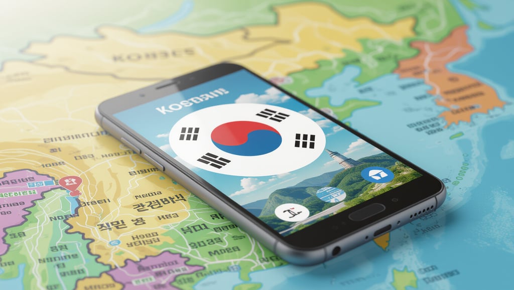 지역 전화 국번 완벽 가이드: 체계, 검색, 활용 전략 3 🗺️ 전국 지역별 전화 국번 체계 및 구분 방식