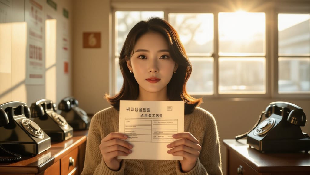 지역 전화 국번 완벽 가이드: 체계, 검색, 활용 전략 9 📌 마무리