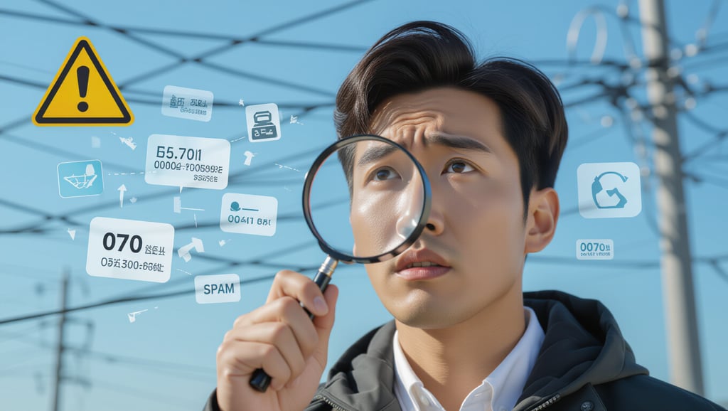 지역 전화 국번 완벽 가이드: 체계, 검색, 활용 전략 8 🚫 지역 국번 확인 시 발생할 수 있는 오해와 주의점