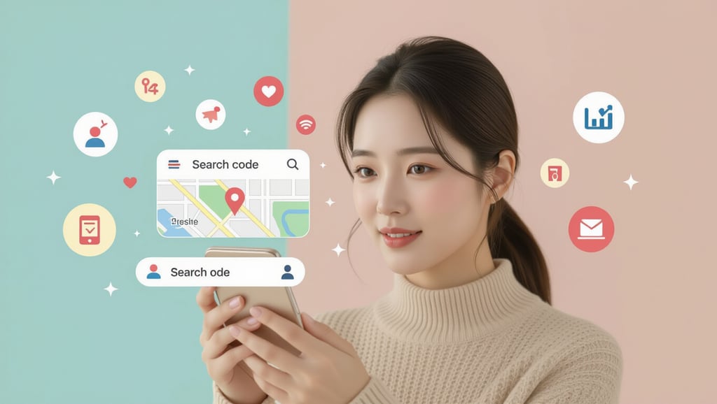 지역 전화 국번 완벽 가이드: 체계, 검색, 활용 전략 5 🔎 지역별 전화 국번을 빠르고 정확하게 검색하는 방법