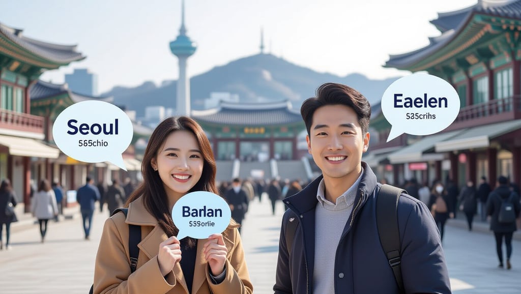 지역 전화 국번 완벽 가이드: 체계, 검색, 활용 전략 4 🏙️ 수도권 및 주요 광역시별 국번 상세 정보