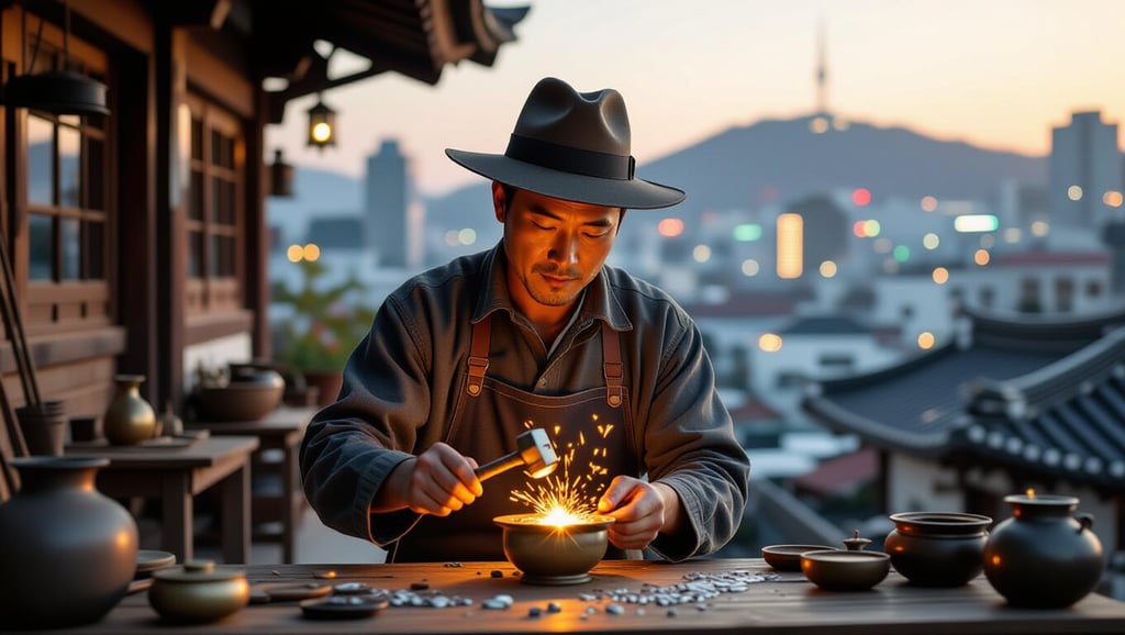 AI 시대, 인간 장인 기술의 가치와 미래 전략 6 📌 마무리