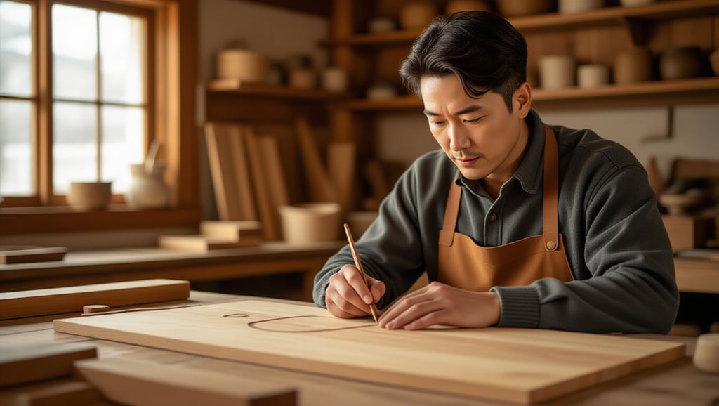 AI 시대, 인간 장인 기술의 가치와 미래 전략 2 📋 AI 시대, 인간 장인 기술의 본질적 가치