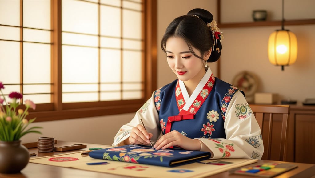 AI 시대, 인간 장인 기술의 가치와 미래 전략 4 📈 전통 기술의 현대화 전략