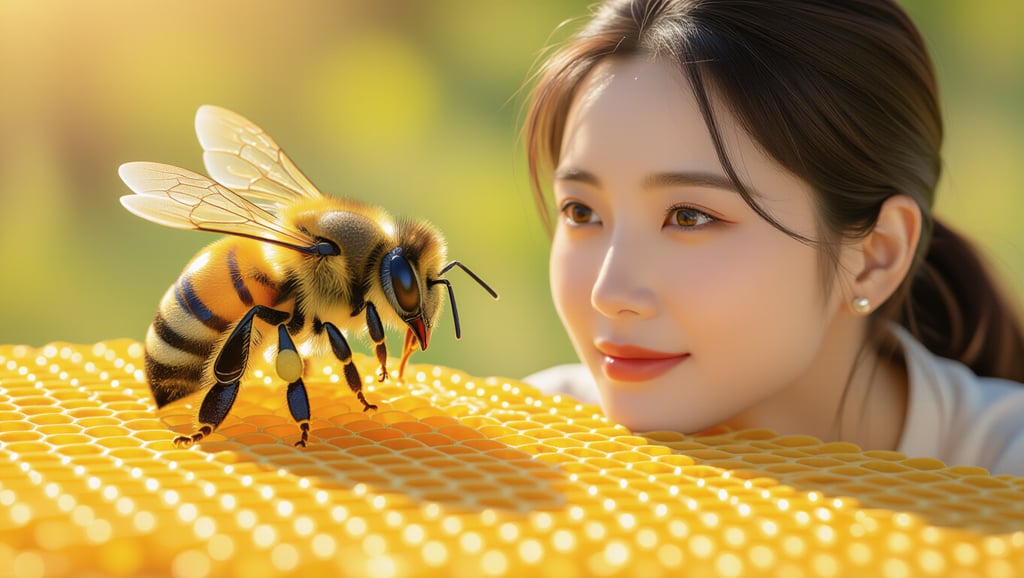 🤝 프로폴리스와 로열젤리의 주요 차이점 및 시너지 효과