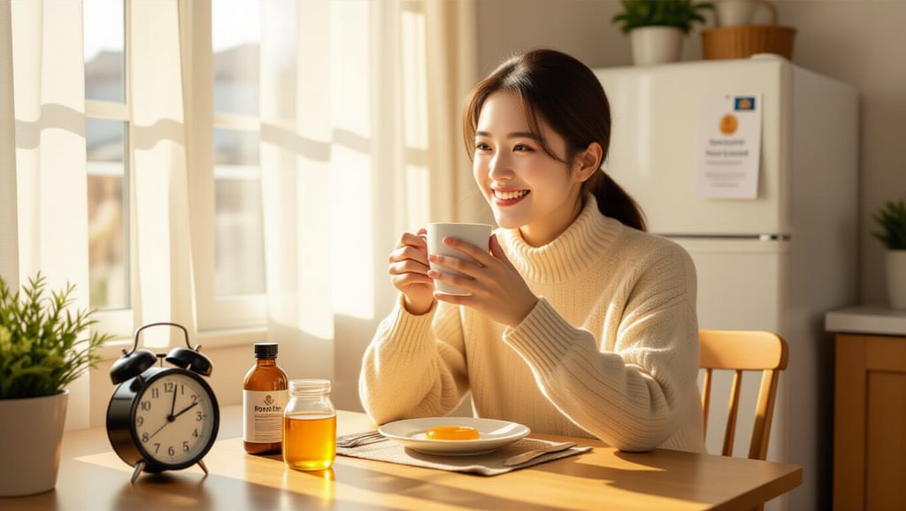 💡 환절기 건강 관리를 위한 최적의 섭취 방법과 권장량