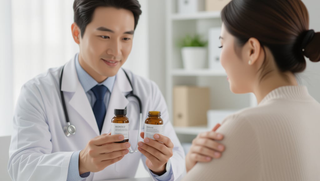 ⚠️ 안전한 섭취를 위한 부작용 및 주의사항 가이드