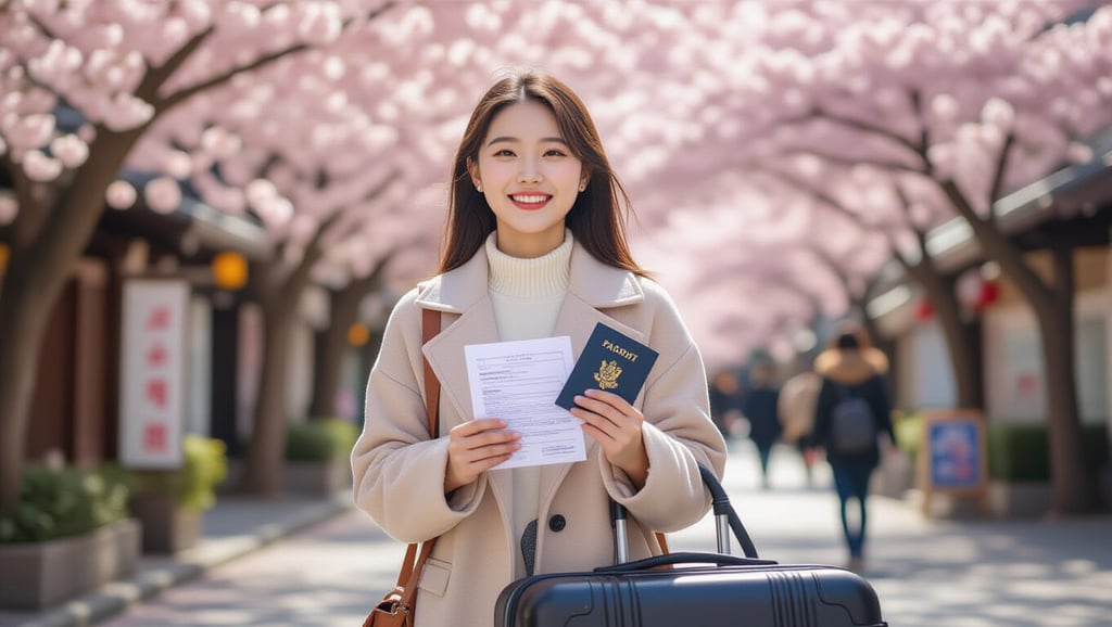 📋 미성년자 일본 단독 입국, 정말 가능할까요?