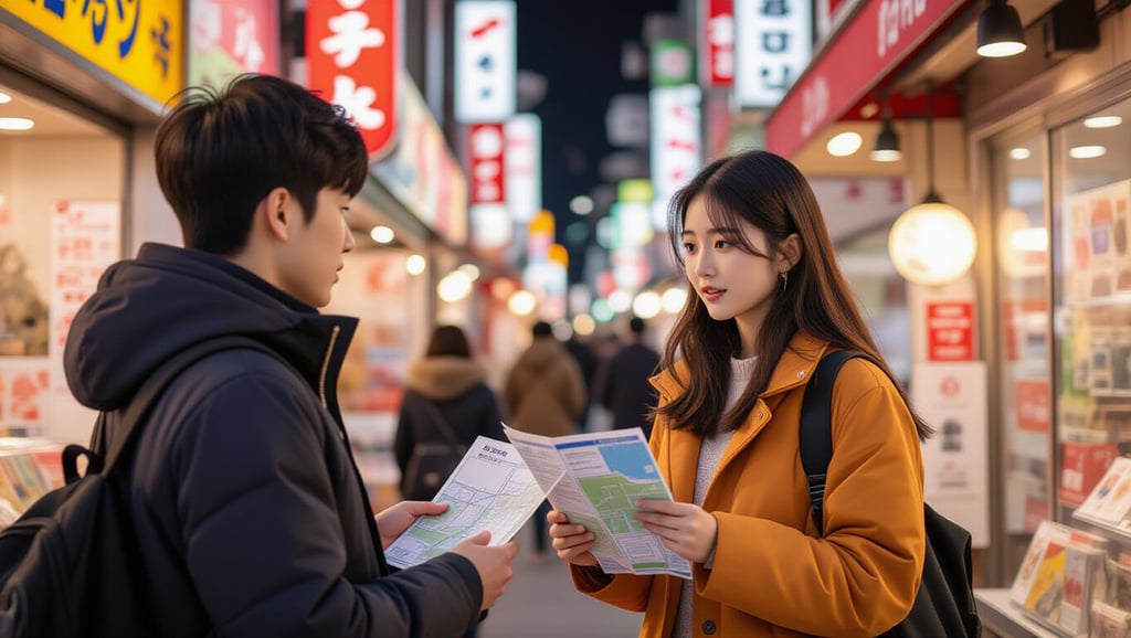 📌 안전하고 즐거운 단독 여행을 위한 팁