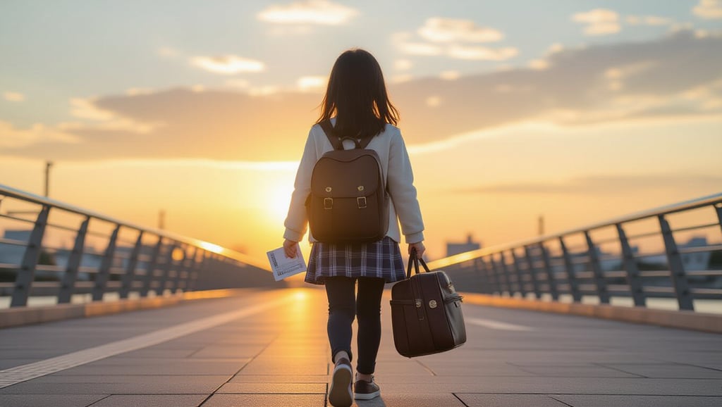 📝 미성년자 일본 단독 입국, 필수 서류 총정리