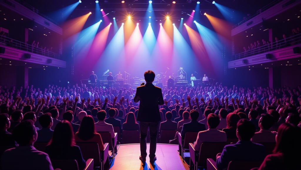 2025-26 조용필 전국투어 콘서트: 일정, 예매, 티켓팅 꿀팁 총정리 5 💰 티켓 가격 및 좌석 정보