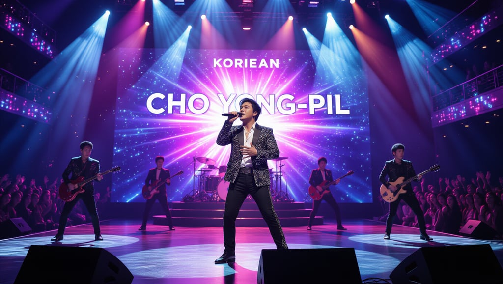 2025-26 조용필 전국투어 콘서트: 일정, 예매, 티켓팅 꿀팁 총정리 2 📋 조용필 콘서트: 공연 개요