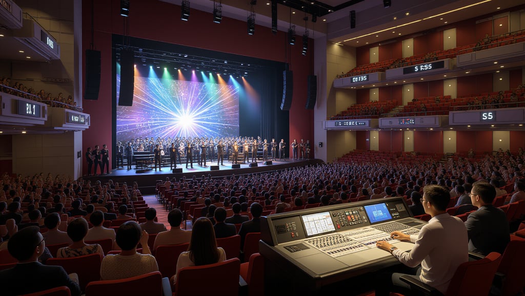 2025-26 조용필 전국투어 콘서트: 일정, 예매, 티켓팅 꿀팁 총정리 7 🏟️ 공연장별 좌석 및 관람 팁