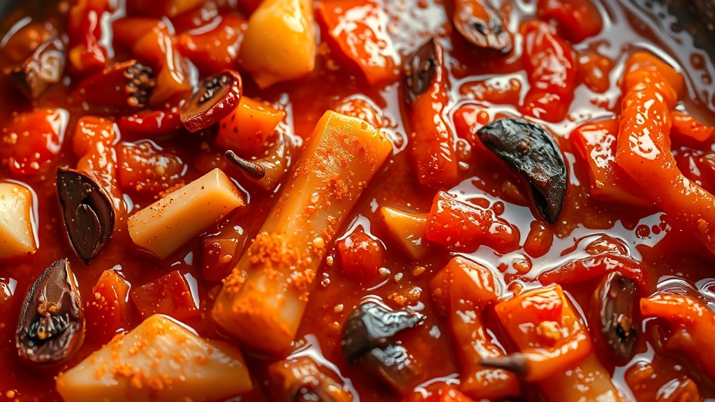 김장김치 맛, 내 맘대로 조절하기 (realistic 스타일)