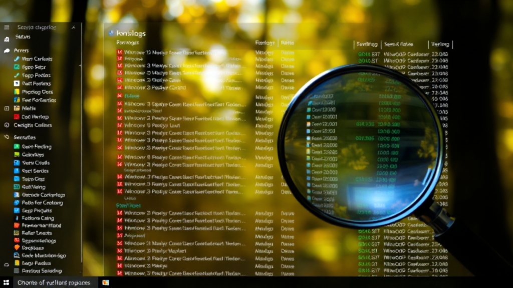 Windows 11 25H2 업데이트 후 작업 관리자 오류 해결 A to Z 2 작업 관리자 문제, 왜 생길까? (realistic 스타일)