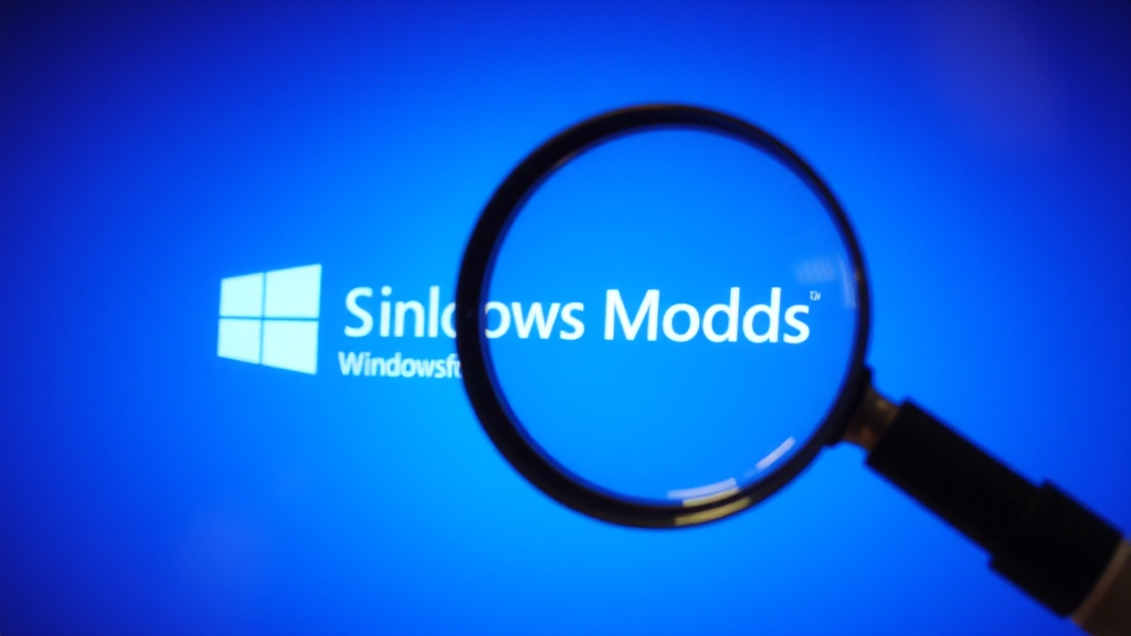 Windows 11 25H2 업데이트 후 작업 관리자 오류 해결 A to Z 4 안전 모드 & 클린 부팅으로 문제 해결 (realistic 스타일)