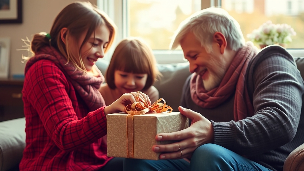 부담부증여 시 주의사항 (realistic 스타일)