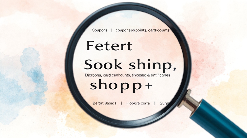 도서 구매 전 확인사항 (watercolor 스타일)