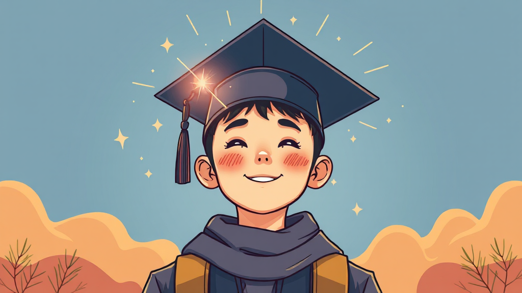 신청 자격 조건 (illustration 스타일)