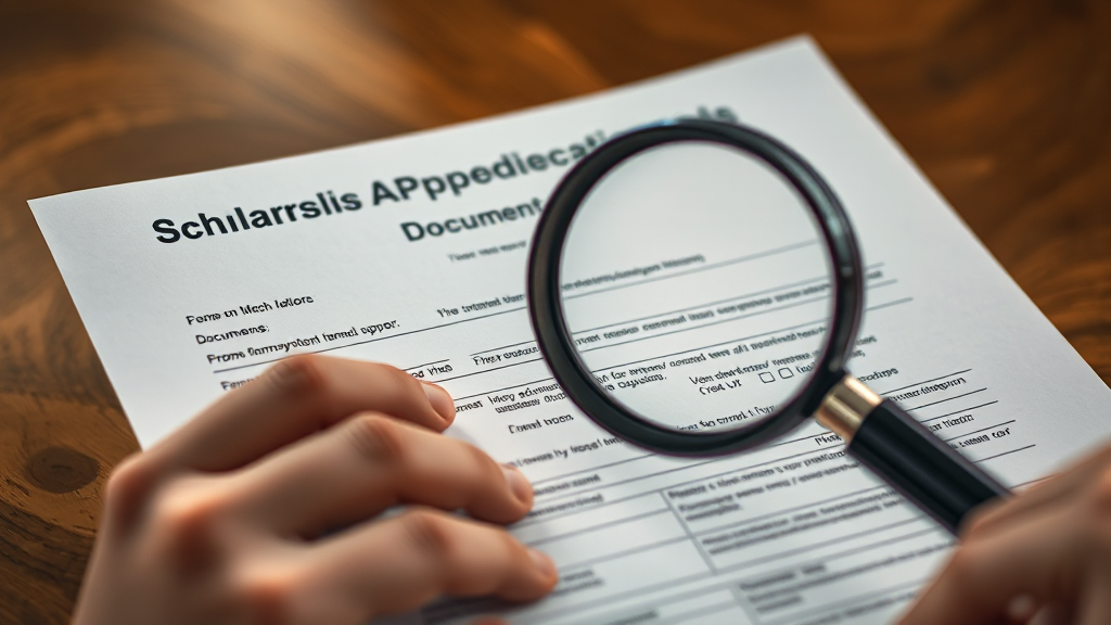 제출 서류 및 가구원 동의 (realistic 스타일)