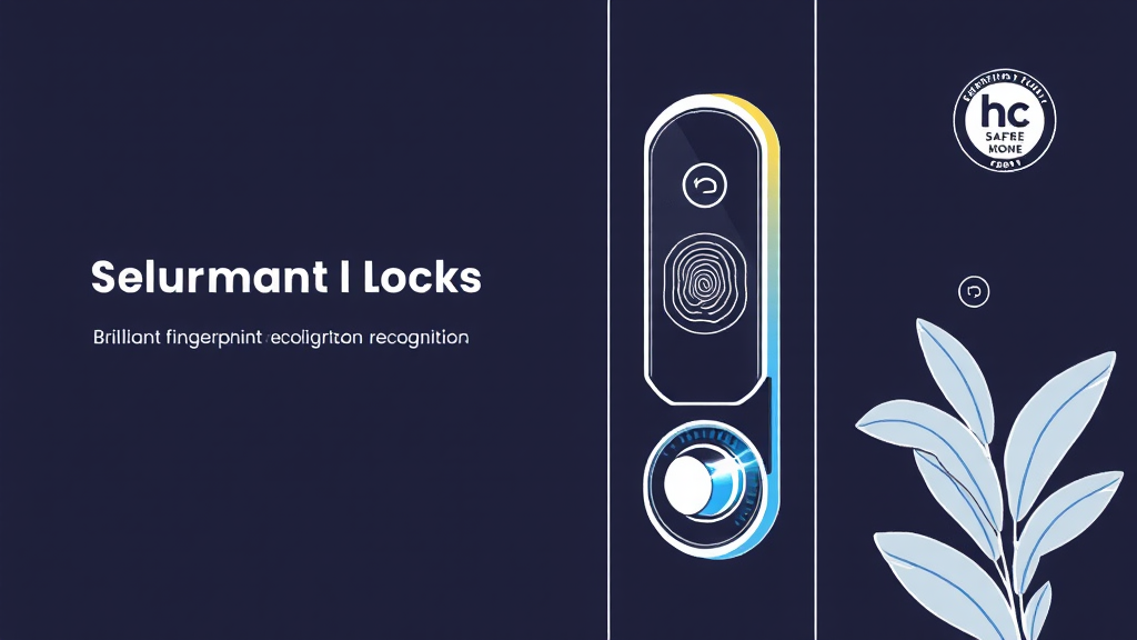 안전성과 보안, 안심하고 사용하세요! (illustration 스타일)