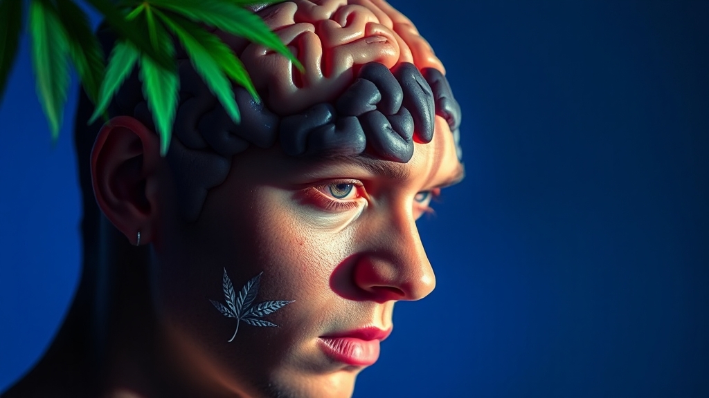 카나비스, 위험성은 없을까요? (realistic 스타일)