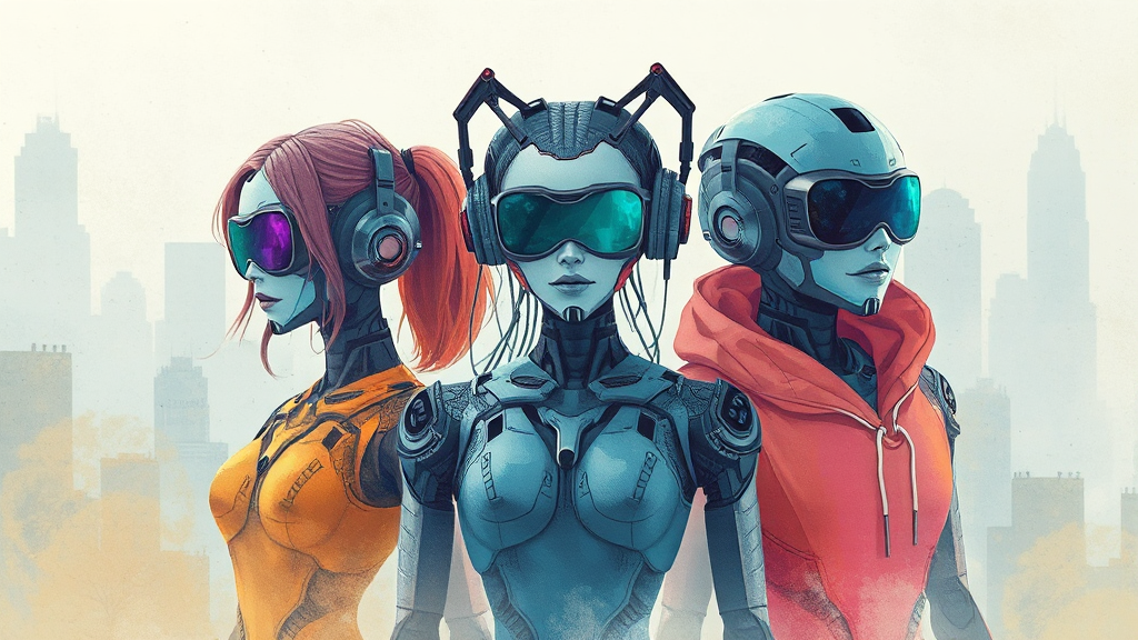 AI 코딩툴 선택 가이드 (watercolor 스타일)