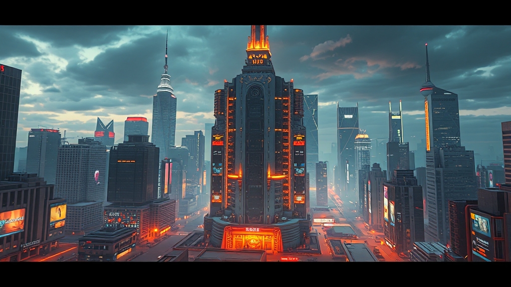 AI 코딩툴 최신 기술 동향 (realistic 스타일)