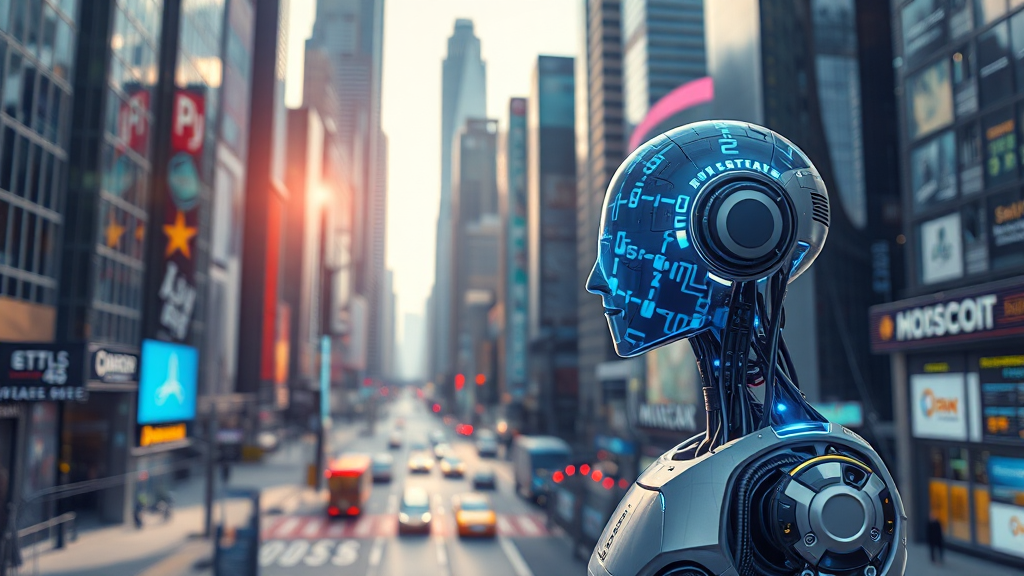 AI 코딩툴의 미래 전망 (realistic 스타일)