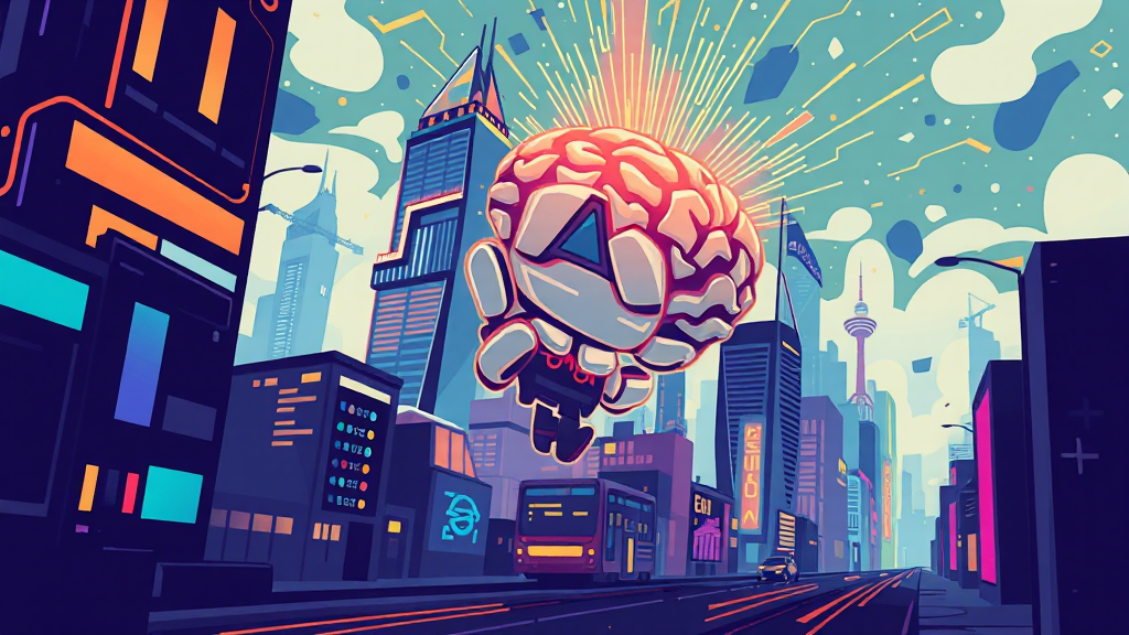 결론 (cartoon 스타일)