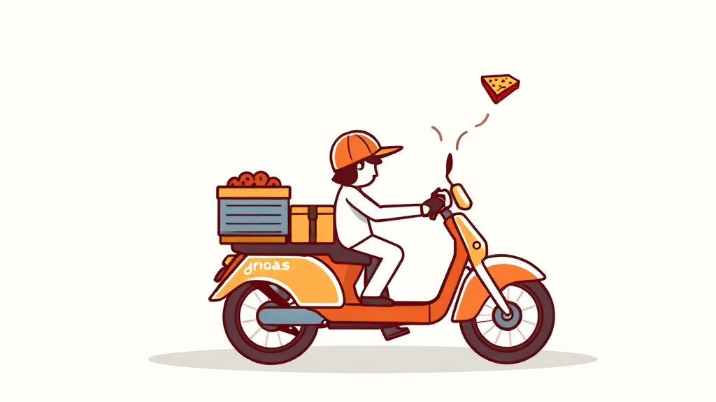 쿠팡 고객센터 완벽 가이드: 전화번호, 운영시간, 상담원 연결, 주문/배송, 환불, 와우 멤버십 해지, 개인정보 유출 대처 5 주문/배송 관련 문의 (illustration 스타일)