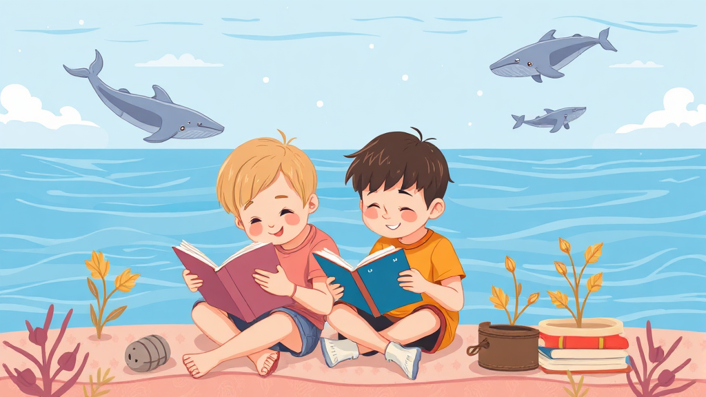 2025 부산국제아동도서전 완벽 가이드: 놓치면 후회할 정보 총정리 5 주요 행사 상세 내용 (illustration 스타일)