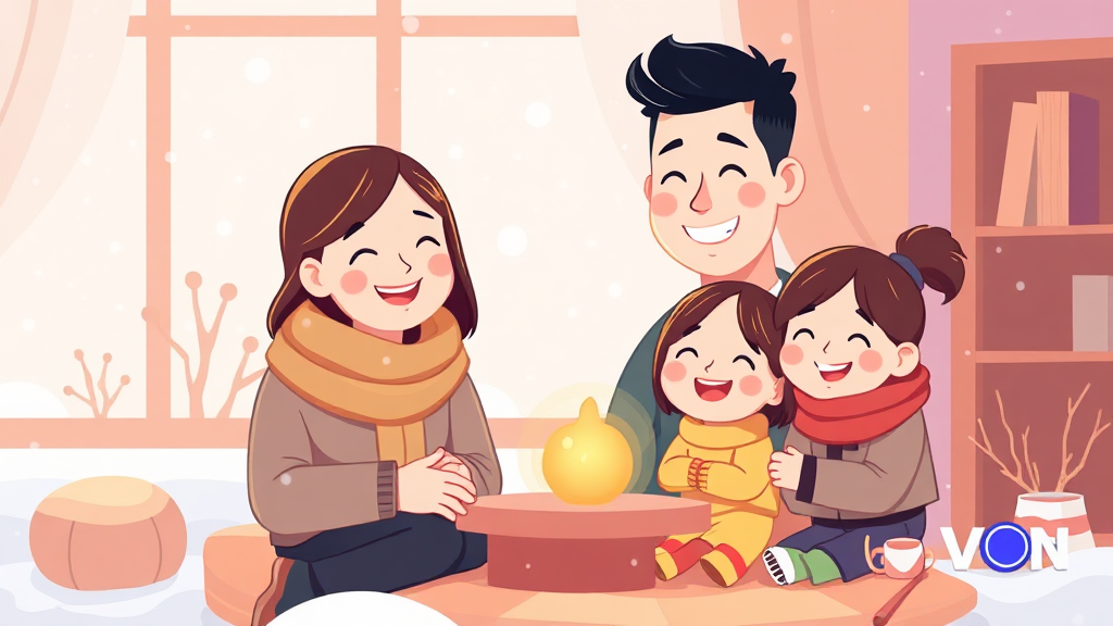 2025년 에너지바우처 & 사랑ON 난방비 총정리: 신청자격부터 중복 가능성까지! 5 사랑ON 난방비 지원 대상 (cartoon 스타일)