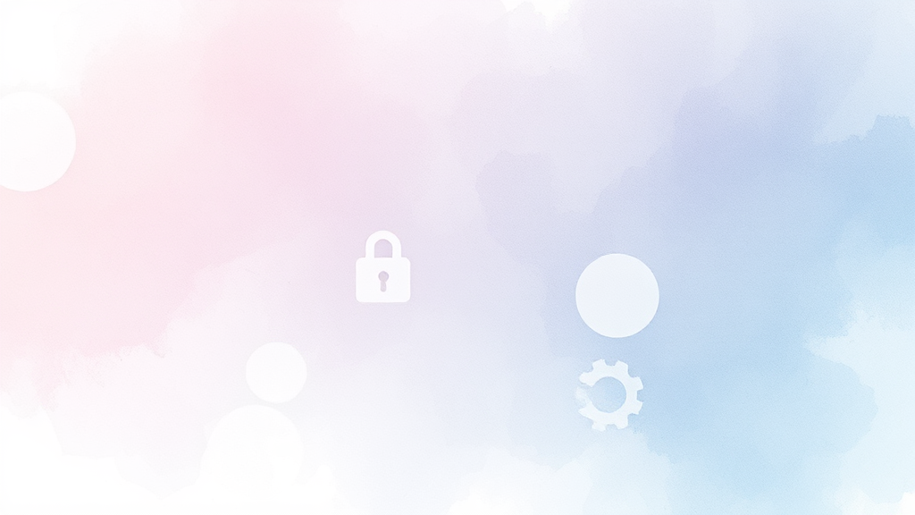 Grok 대화 기록 삭제 A to Z: 유출 방지, 개인 정보 보호 완벽 가이드 5 Grok 개인 정보 보호 설정 및 관리 (watercolor 스타일)