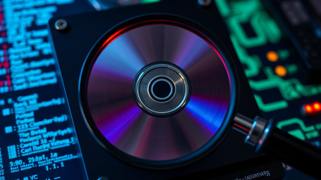 CHKDSK 실행 및 예약 방법 (realistic 스타일)