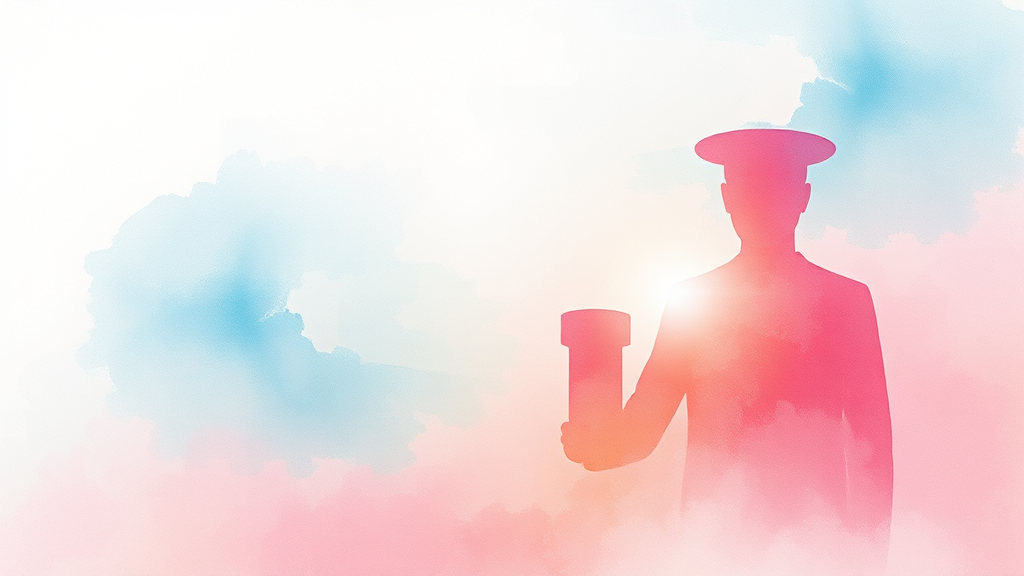 결론 (watercolor 스타일)